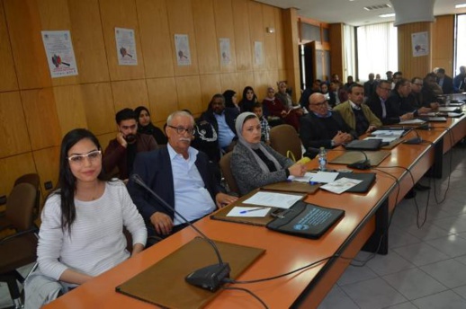 افتتاح أشغال اليوم العالمي للهيموفيليا بالحسيمة بحضور الأطباء والفعاليات افتتاح أشغال اليوم العالمي للهيموفيليا بالحسيمة بحضور الأطباء والفعاليات