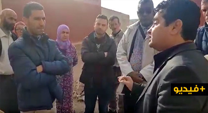 وكالة مارتشيكا تتدخل في حي ترقاع من أجل إعادة تهيئته وكالة مارتشيكا تتدخل في حي ترقاع من أجل إعادة تهيئته