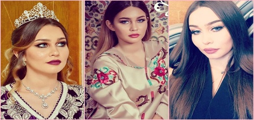 مجلة نسائية تصف عارضة الأزياء الناظورية "عبير براني" بالوجه المعروف في عالم الافتراض مجلة نسائية تصف عارضة الأزياء الناظورية "عبير براني" بالوجه المعروف في عالم الافتراض
