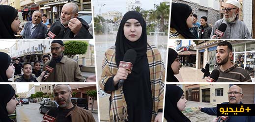 هذا ما قالته ساكنة الناظور عن البنية التحتية للمدينة هذا ما قالته ساكنة الناظور عن البنية التحتية للمدينة