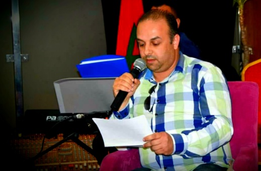 تماس كهربائي ينهي حياة رئيس رابطة أدباء الشمال فوق منصة معرض الكتاب بتطوان تماس كهربائي ينهي حياة رئيس رابطة أدباء الشمال فوق منصة معرض الكتاب بتطوان