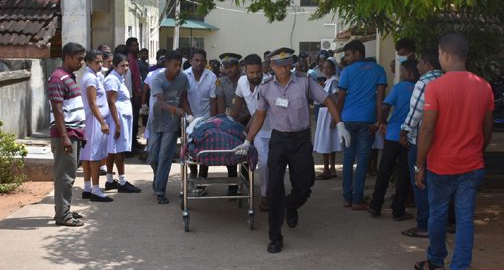 سيدة مغربية ضمن ضحايا الهجوم الارهابي بسريلانكا سيدة مغربية ضمن ضحايا الهجوم الارهابي بسريلانكا