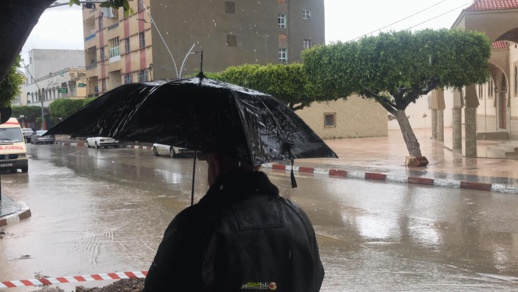 الأرصاد تتوقع نزول تساقطات رعدية بالريف اليوم الاثنين