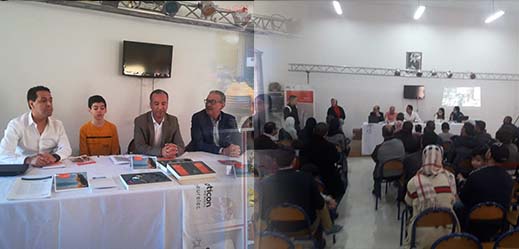 جمعية أيمن للتوحد تنظم حملة لفحص الاطفال الحاملين للقوقعة السمعية جمعية أيمن للتوحد تنظم حملة لفحص الاطفال الحاملين للقوقعة السمعية