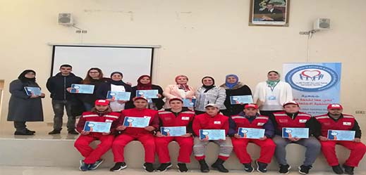 نحن معا تنظم حملة طبية للكشف المبكر عن سرطان الثدي وعنق الرحم نحن معا تنظم حملة طبية للكشف المبكر عن سرطان الثدي وعنق الرحم