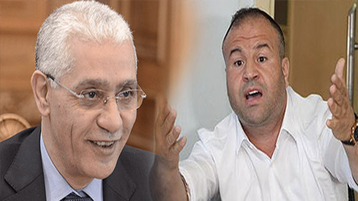 جوابا على حوليش.. وزير الشباب والرياضة يعتبر إنجاز مشروع ملعب كبير بالناظور واردا جوابا على حوليش.. وزير الشباب والرياضة يعتبر إنجاز مشروع ملعب كبير بالناظور واردا