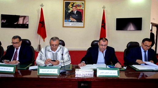 باستثمارت مالية تصل لـ400 مليون سنتم.. المجلس الإقليمي يُصادق على إحداث وتجهيز بيت الصحافة بالحسيمة باستثمارت مالية تصل لـ400 مليون سنتم.. المجلس الإقليمي يُصادق على إحداث وتجهيز بيت الصحافة بالحسيمة