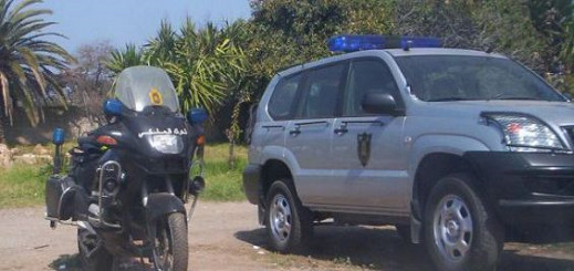 إدانة دركيين بـ 5 سنوات سجنا تورطوا في تسهيل عملية الهجرة السرية من ميناء طنجة المتوسط إدانة دركيين بـ 5 سنوات سجنا تورطوا في تسهيل عملية الهجرة السرية من ميناء طنجة المتوسط