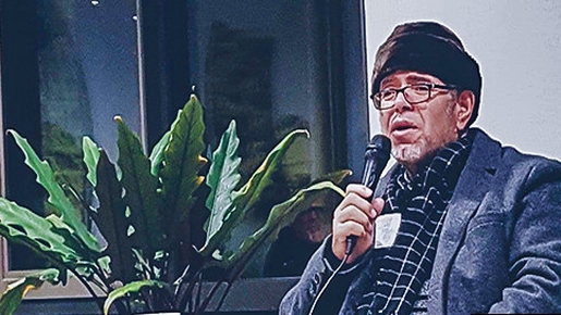 الدكتور محمد الطلحاوي يحاضر بمدن هولندية في موضوع المسلمون في الغرب وقيم العيش المشترك