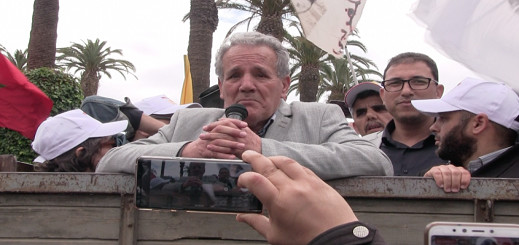 مندوبية السجون تتهم والد الزفزافي بالكذب واستغلال قضية معتقلي حراك الريف مندوبية السجون تتهم والد الزفزافي بالكذب واستغلال قضية معتقلي حراك الريف
