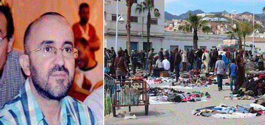 الخضر الورياشي يكتب عن "الحملات الكاذبة" التي تُشنُّ على مظاهر الفوضى وسط الناظور الخضر الورياشي يكتب عن "الحملات الكاذبة" التي تُشنُّ على مظاهر الفوضى وسط الناظور