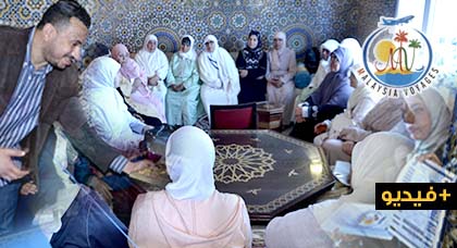 لأول مرة بالناظور.. ماليزيا للأسفار تنظم حفلا على شرف المعتمرين وتقدم لهم دروسا حول العمرة قبل السفر لأول مرة بالناظور.. ماليزيا للأسفار تنظم حفلا على شرف المعتمرين وتقدم لهم دروسا حول العمرة قبل السفر