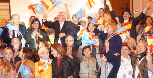 الحزب الشعبي يحافظ على مقعده البرلماني بمليلة المحتلة ويفوز بفارق بسيط من الأصوات الحزب الشعبي يحافظ على مقعده البرلماني بمليلة المحتلة ويفوز بفارق بسيط من الأصوات