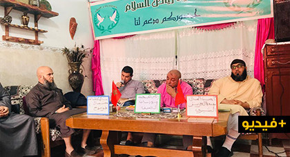 ساكنة حي عارض تنتخب بوزيان الضيف رئيسا لجمعية رياض السلام