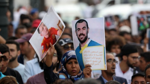 المجلس الوطني لحقوق الانسان يكشف تفاصيل زيارته لمعتقلي حراك الريف داخل السجون