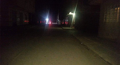 الانقطاعات المتكررة للانارة العمومية تغضب أهالي جماعة قرية أركمان