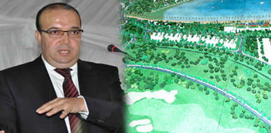 سعيد زارو: "مدينة الشاطئين" مشروع رائد من أجل سياحة بيئية سعيد زارو: "مدينة الشاطئين" مشروع رائد من أجل سياحة بيئية