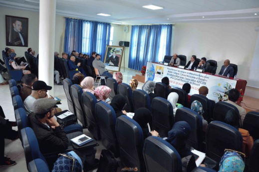 هذه تفاصيل المناظرة المنظمة من طرف ماستر اللغات والثقافات والإيكولوجيا بكلية سلوان