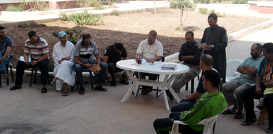 جمعية البساتين السكانية بالناظور تجدد هياكلها جمعية البساتين السكانية بالناظور تجدد هياكلها