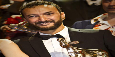المغربي نصر الدين دشار يفوز بجائزة أفضل ممثل هولندي عن دوره في فيلم "الرباط"