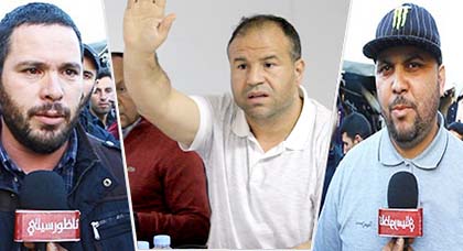 سليمان حوليش يؤكد تخصيص بقعة أرضية لصالح تجار باب الرحمة للإنهاء ملفهم الشائك 