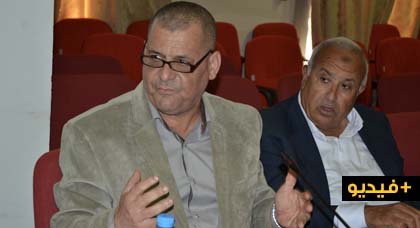 جمال البوحياوي: الناظور مدينة "موسخة" بالمقارنة مع المدن المجاورة والخلل موجود في الشركة