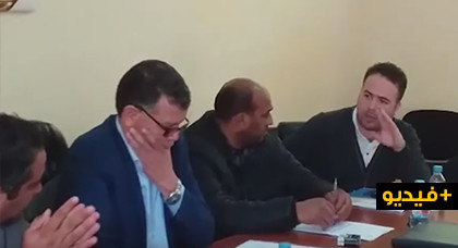 مجلس جماعة دار الكبداني يعقد دورة شهر ماي و النقطة المتعلقة بمشاكل تصميم التهيئة عرفت نقاشا ساخنا مجلس جماعة دار الكبداني يعقد دورة شهر ماي و النقطة المتعلقة بمشاكل تصميم التهيئة عرفت نقاشا ساخنا