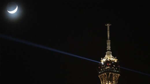 هذا أول يوم رمضان بفرنسا هذا أول يوم رمضان بفرنسا