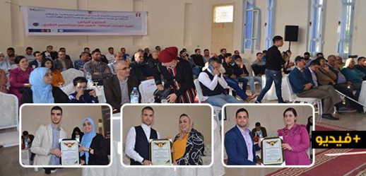 جمعية ماسينيسا تختتم الأسبوع الرياضي في نسخته الثانية بحفل ناجح جمعية ماسينيسا تختتم الأسبوع الرياضي في نسخته الثانية بحفل ناجح