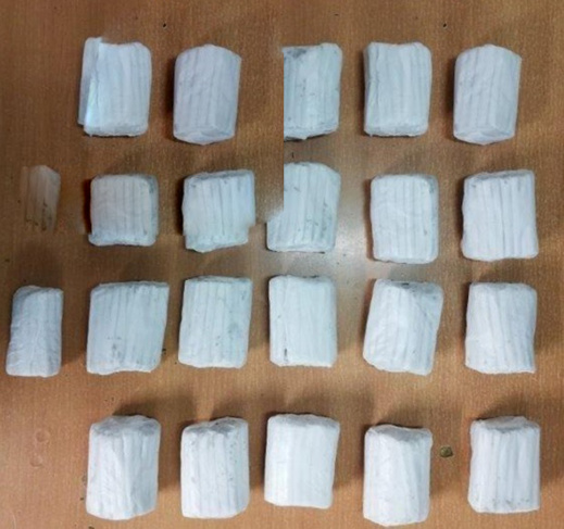 بالصور.. حجز كمية مهمة من المخدرات لدى أربعة أشخاص بمدينة مليلية 