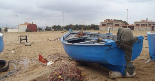 خمسة قوارب خشبية ومحركين .. حصيلة حملة تمشيطية لدرك سلوان