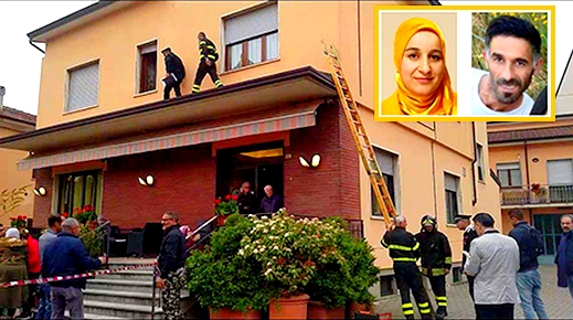 مثير.. العثور على جثة مهاجرة مغربية مذبوحة بشقتها واختفاء زوجها وابنيها عن الأنظار مثير.. العثور على جثة مهاجرة مغربية مذبوحة بشقتها واختفاء زوجها وابنيها عن الأنظار