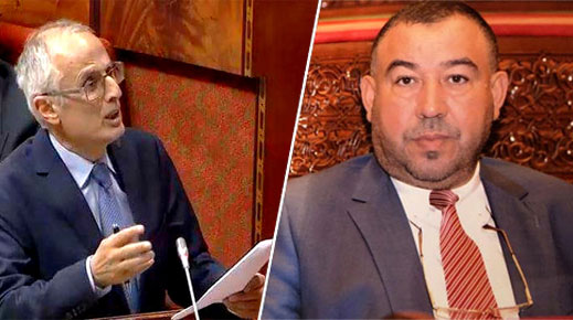 البرلماني مصطفى الخلفيوي يساءل وزير الإسكان حول إعادة إيواء ساكنة البنايات الآيلة للسقوط بميضار البرلماني مصطفى الخلفيوي يساءل وزير الإسكان حول إعادة إيواء ساكنة البنايات الآيلة للسقوط بميضار