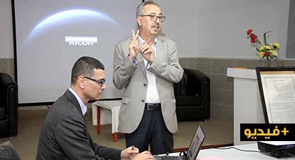 افتتاح فعاليات مشروع "تنمية ودعم ثقافة التطوع لدى الشباب " بالناظور افتتاح فعاليات مشروع "تنمية ودعم ثقافة التطوع لدى الشباب " بالناظور