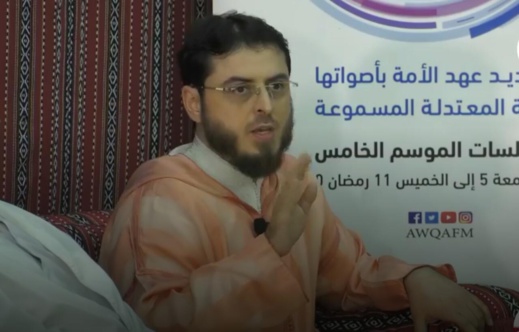  إبن الناظور الدكتور محمد زريوح في ضيافة دولة قطر مع وفد من علماء المغرب