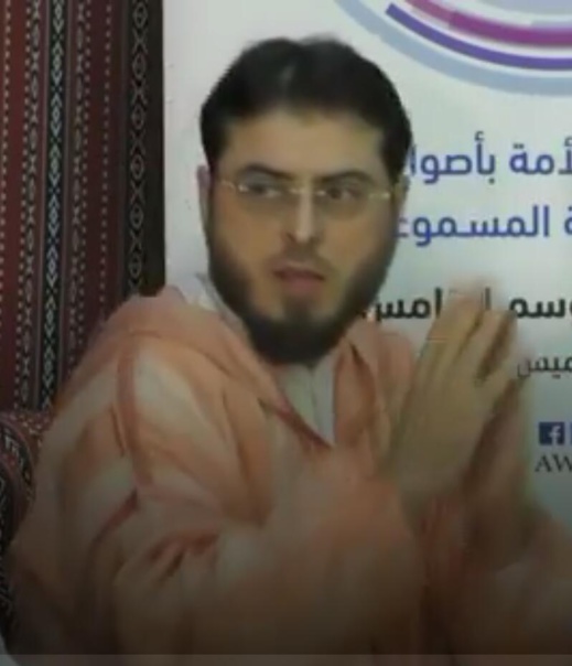  إبن الناظور الدكتور محمد زريوح في ضيافة دولة قطر مع وفد من علماء المغرب