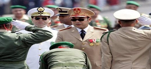 الملك محمد السادس: شباب المغرب ذكورا واناثا سيستفيدون من الخدمة العسكرية