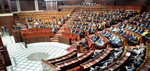 تفعيل الأمازيغية يفجر الخلاف داخل البرلمان.. الأغلبية تضع تعديلاتها والاستقلال ينسحب تفعيل الأمازيغية يفجر الخلاف داخل البرلمان.. الأغلبية تضع تعديلاتها والاستقلال ينسحب