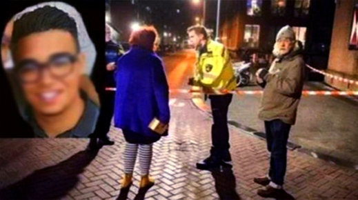 محكمة الجنايات الهولندية تدين هولنديا قتل بطلا في الكيك بوكسينغ ينحدر من الدريوش بالسجن 16 سنة محكمة الجنايات الهولندية تدين هولنديا قتل بطلا في الكيك بوكسينغ ينحدر من الدريوش بالسجن 16 سنة