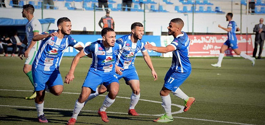 شباب الريف يحتاج الى معجزة لتفادي النزول الى القسم الوطني الثاني .. تعرف على احتمالات البقاء شباب الريف يحتاج الى معجزة لتفادي النزول الى القسم الوطني الثاني .. تعرف على احتمالات البقاء
