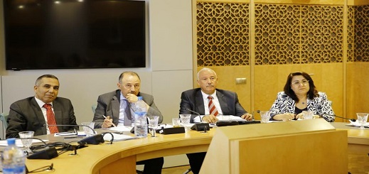 البام ينضم إلى "الاستقلال" ويعلن انسحابه من لجنة القانون التنظيمي لتفعيل رسمية الأمازيغية البام ينضم إلى "الاستقلال" ويعلن انسحابه من لجنة القانون التنظيمي لتفعيل رسمية الأمازيغية