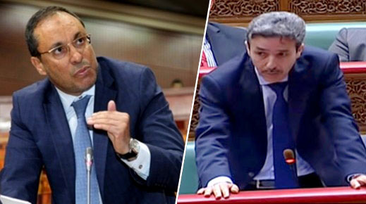البرلماني الطيب البقالي لوزير التجهيز والنقل.. إصلاح طريق "الشعابي" بدار الكبداني ضرورة ملحة البرلماني الطيب البقالي لوزير التجهيز والنقل.. إصلاح طريق "الشعابي" بدار الكبداني ضرورة ملحة