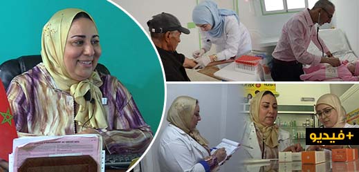 الناظورية صونيا العلالي تحكي كيف وفّقت في التزاوج بين عملها كصيدلانية ومستشارة وجمعوية الناظورية صونيا العلالي تحكي كيف وفّقت في التزاوج بين عملها كصيدلانية ومستشارة وجمعوية