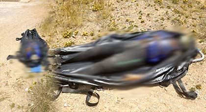 شاطئ بضواحي دار الكبداني يقذف بجثة شخص مجهول الهوية وسط استنفار الدرك شاطئ بضواحي دار الكبداني يقذف بجثة شخص مجهول الهوية وسط استنفار الدرك