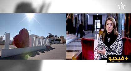 شاهدوا مسار البرلمانية الناظورية ليلى أحكيم منذ البدايات إلى اليوم ببرنامج ثيمزورا