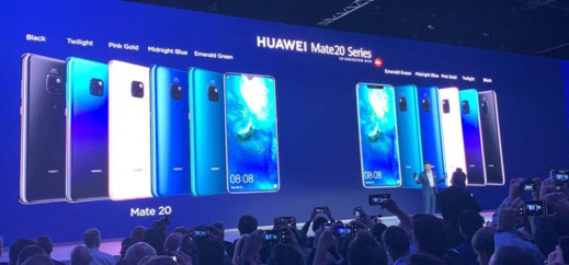 انهيار هواتف "هواوي" في الأسواق المغربية.. ومسؤول بالشركة يوضح انهيار هواتف "هواوي" في الأسواق المغربية.. ومسؤول بالشركة يوضح