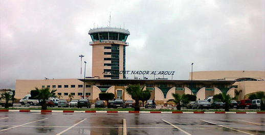 أزيد من 65 ألف مسافر استعملوا مطار العروي خلال الشهر الماضي أزيد من 65 ألف مسافر استعملوا مطار العروي خلال الشهر الماضي