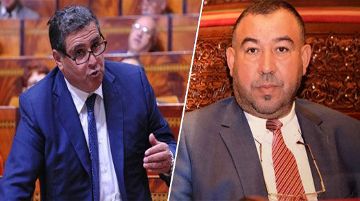البرلماني مصطفى الخلفيوي يساءل أخنوش حول حصيلة مشاريع صندوق تنمية المجال القروي والمناطق الجبلية بالدريوش البرلماني مصطفى الخلفيوي يساءل أخنوش حول حصيلة مشاريع صندوق تنمية المجال القروي والمناطق الجبلية بالدريوش