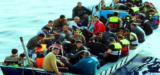 المغرب يعلن إحباط أزيد من 30 ألف محاولة للهجرة السرية خلال السنة الجارية المغرب يعلن إحباط أزيد من 30 ألف محاولة للهجرة السرية خلال السنة الجارية
