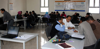 "التخطيط الاستراتيجي" موضوع دورة تكوينية لفائدة الجمعيات باقليم الدرويش "التخطيط الاستراتيجي" موضوع دورة تكوينية لفائدة الجمعيات باقليم الدرويش